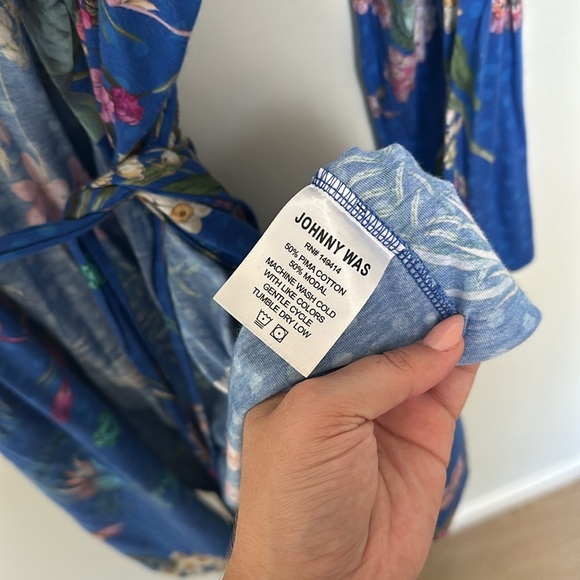 〰️ johnny was robe - Picture 5 of 6